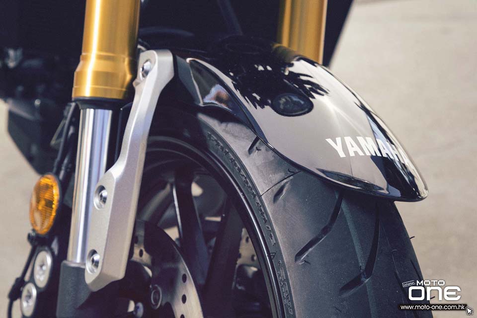 2016 Yamaha XSR900