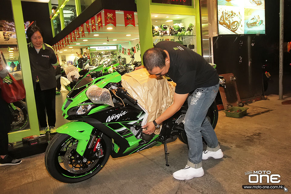 2016 kawasaki zx 10r henry