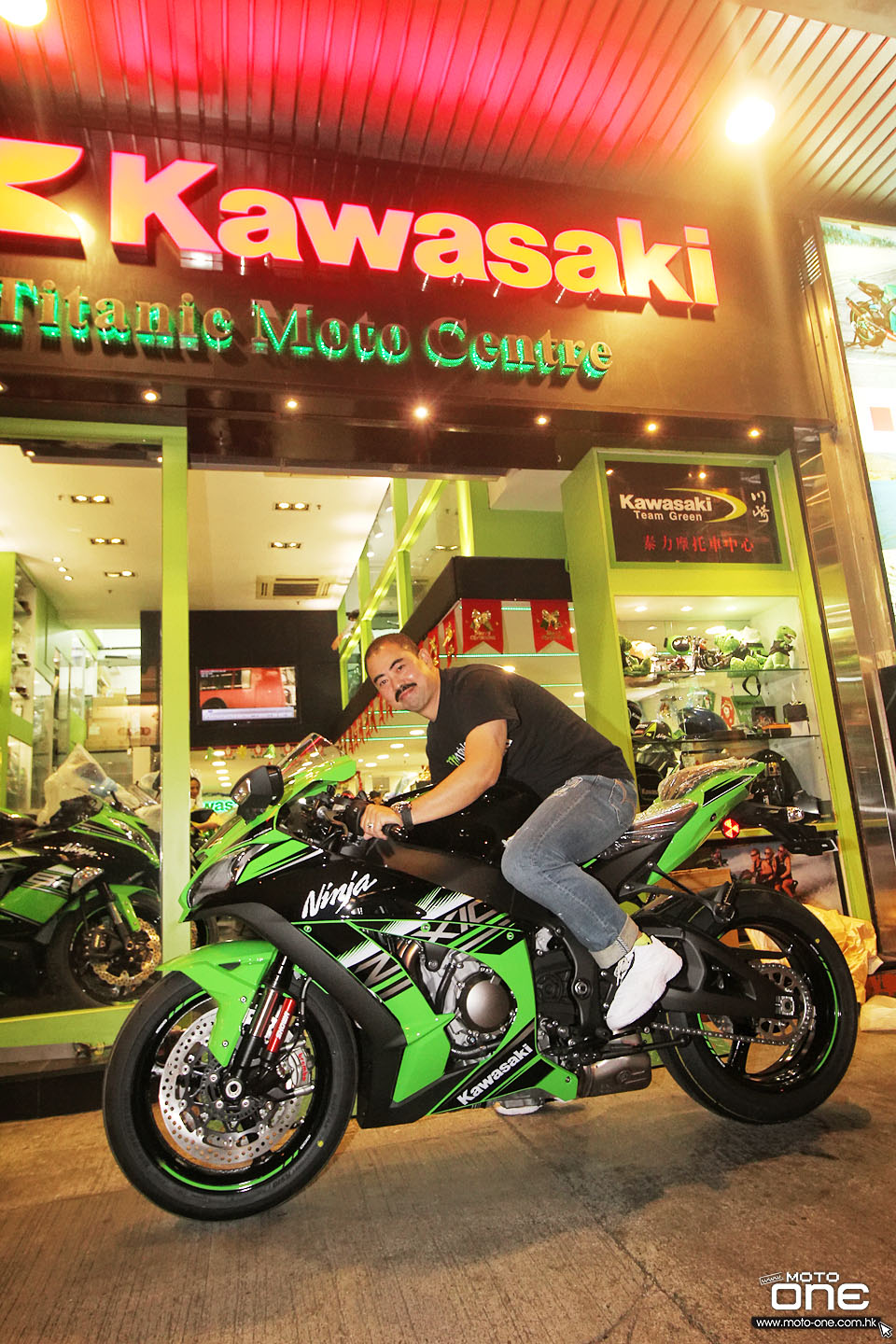 2016 kawasaki zx 10r henry