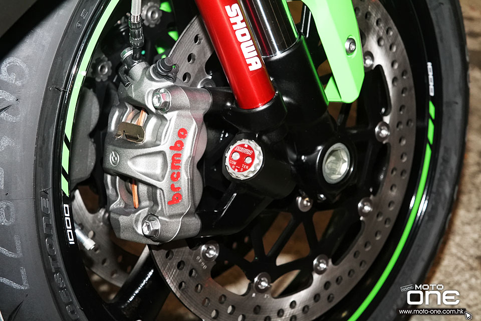 2016 kawasaki zx 10r henry