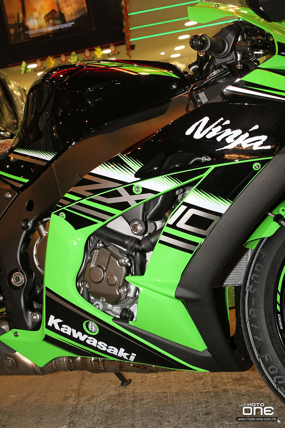 2016 kawasaki zx 10r henry