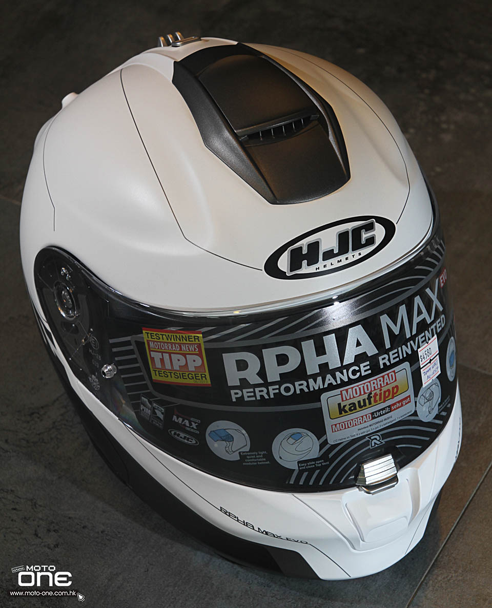 2015 HJC HELMET RPHA 10 MAX