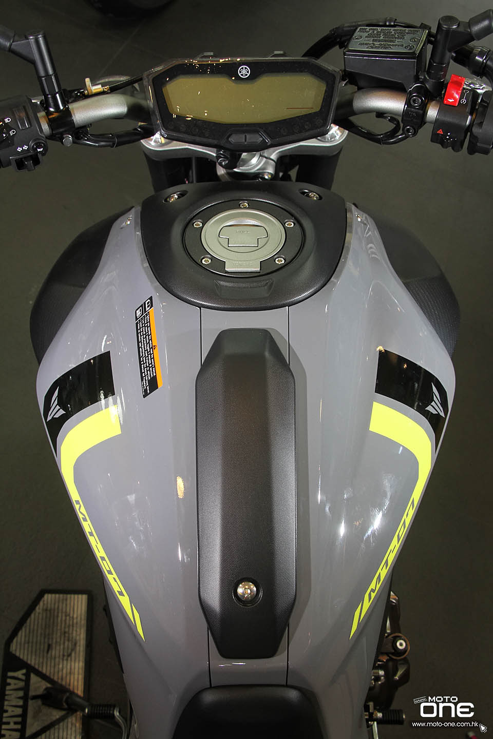 2016 Yamaha MT-07