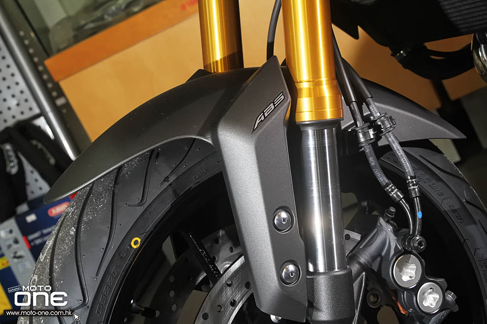 2016 Yamaha MT-09 Tracer ABS