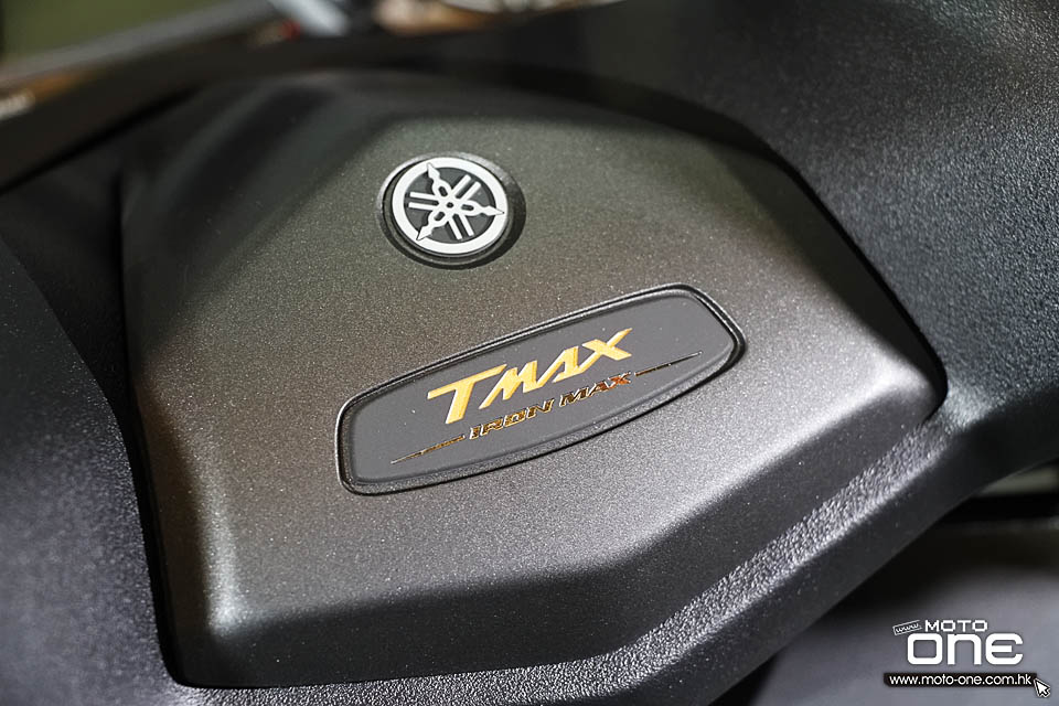 2016 Yamaha T-MAX 530 ABS