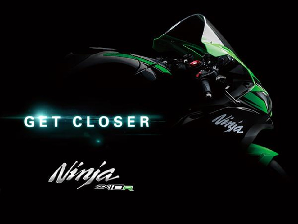 KAWASAKI ZX-10R