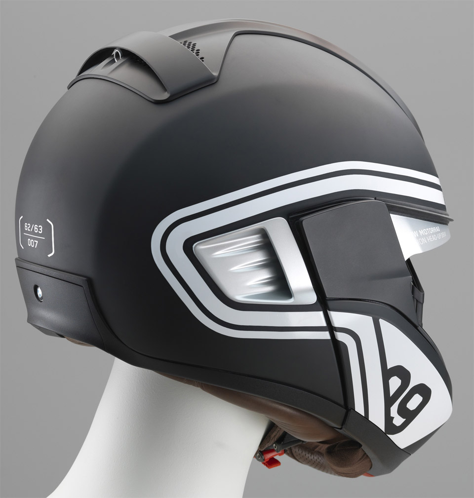 BMW HELMET