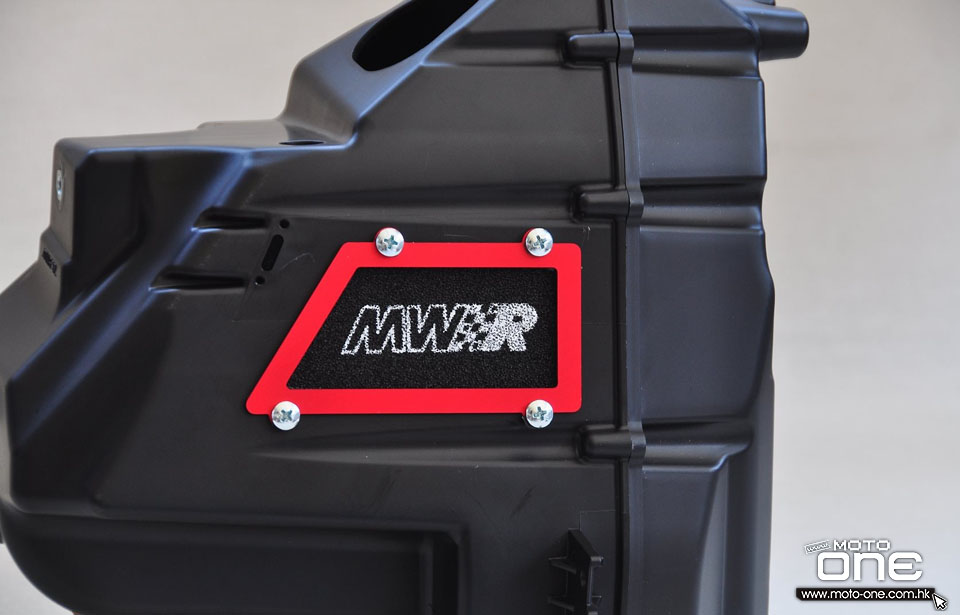 2016 Ducati Scrambler MWR Airfilters