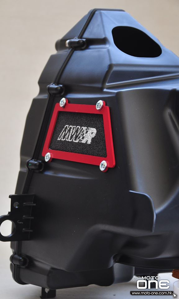 2016 Ducati Scrambler MWR Airfilters