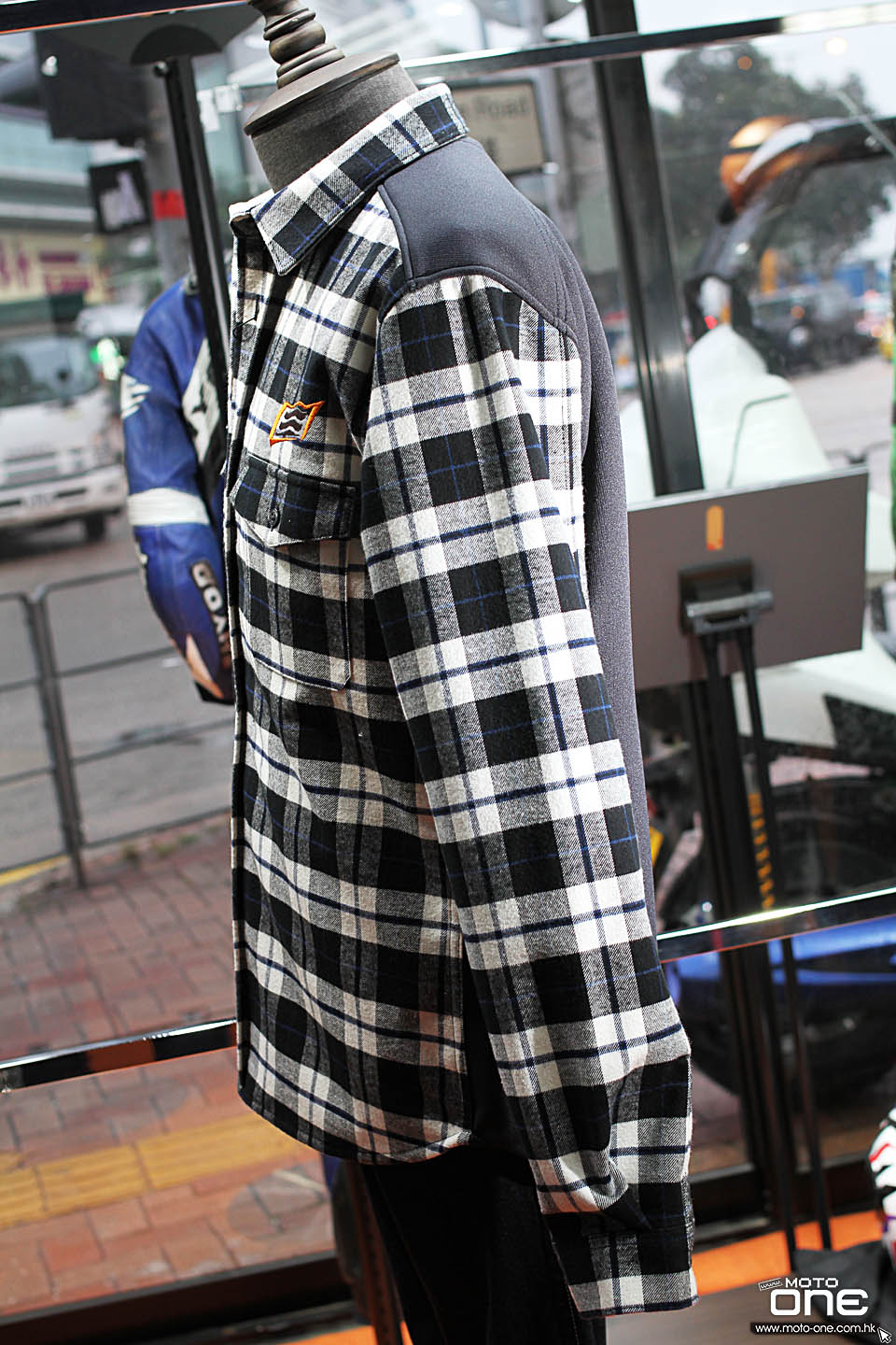 2016 HYOD WIND BLOCK ACTIVE FLANNEL SHIRTS