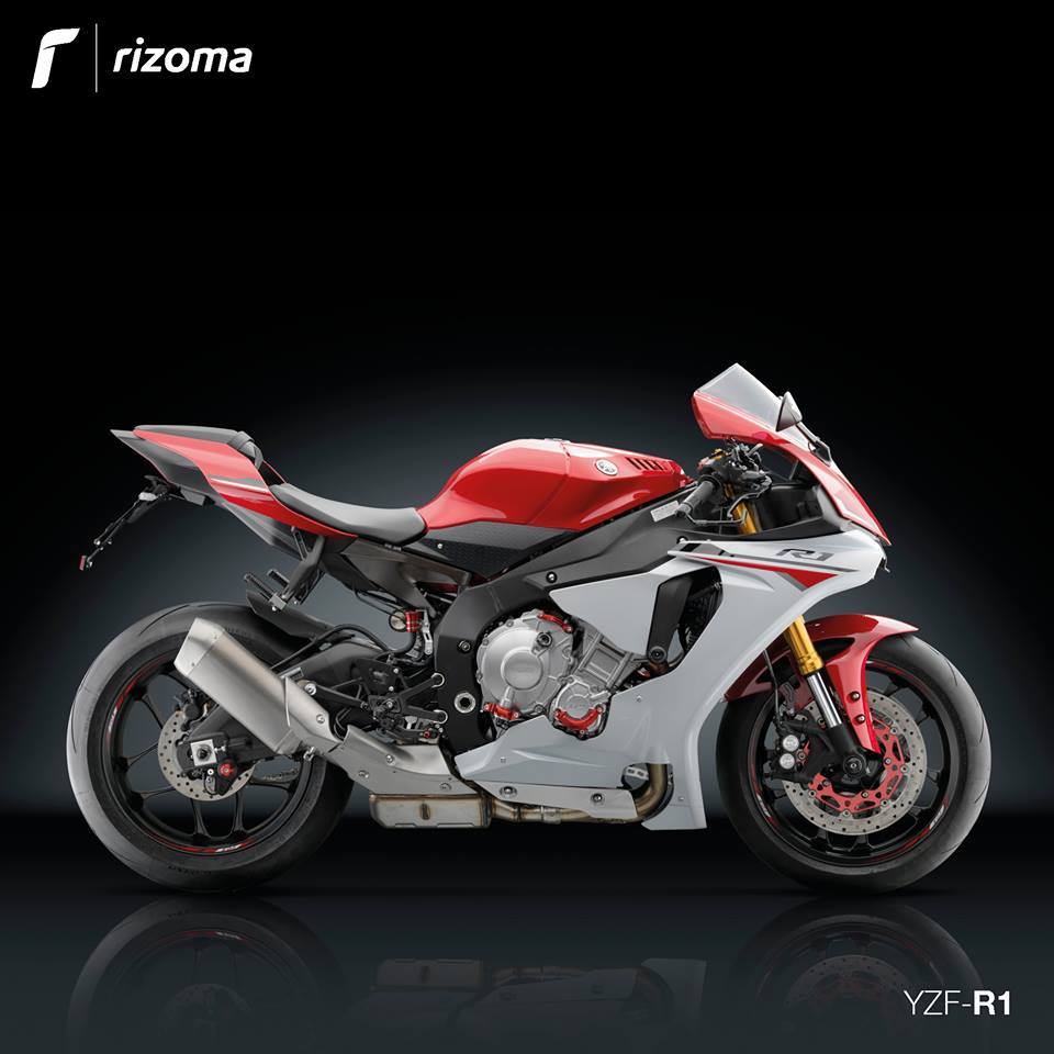 2016 Rizoma Yamaha R1 R1M