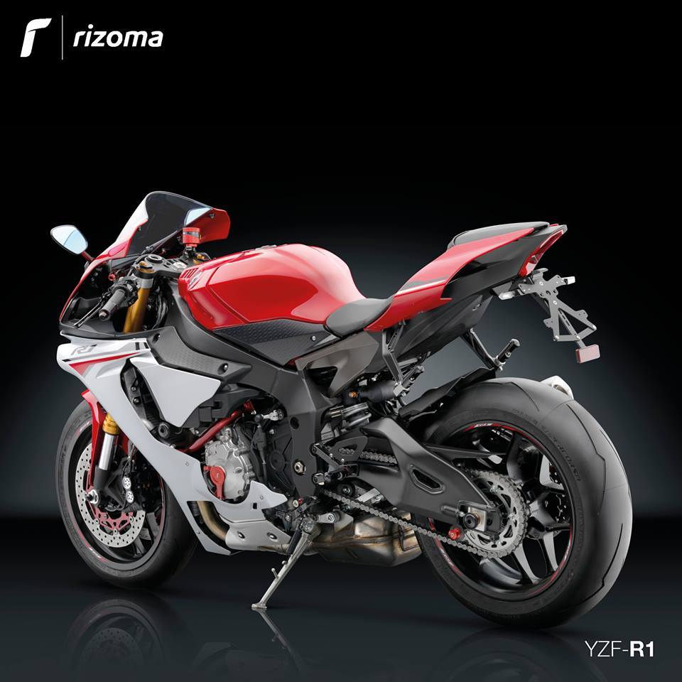 2016 Rizoma Yamaha R1 R1M