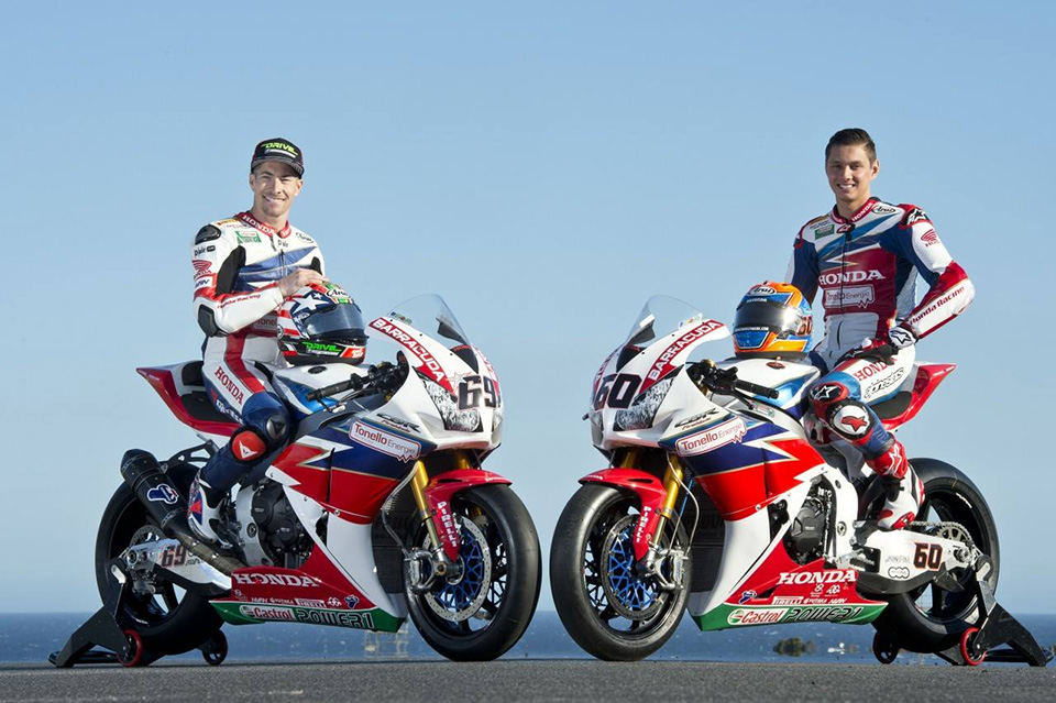 Honda World Superbike Team