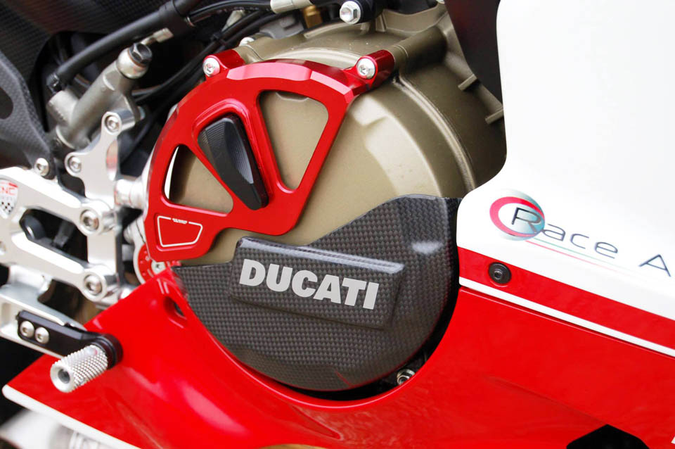 2016 CNC Racing Ducati 899 1199 1299 Panigale