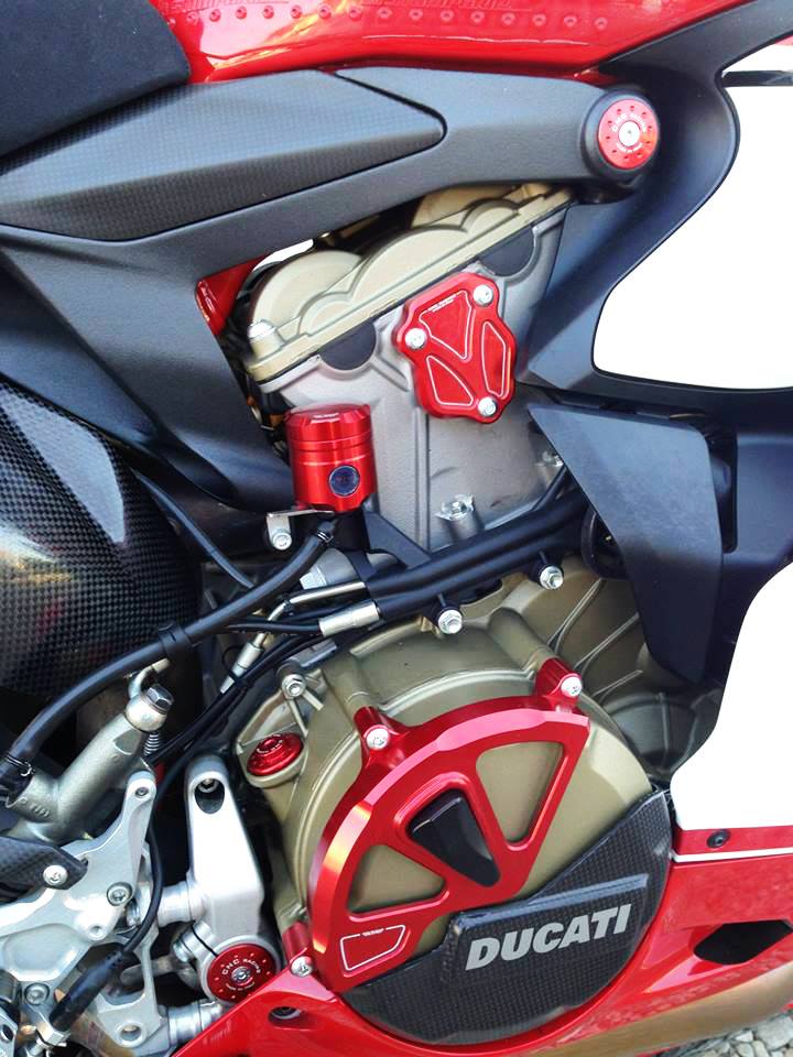 2016 CNC Racing Ducati 899 1199 1299 Panigale