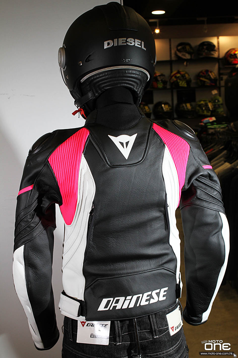 2016 DAINESE LEATHER