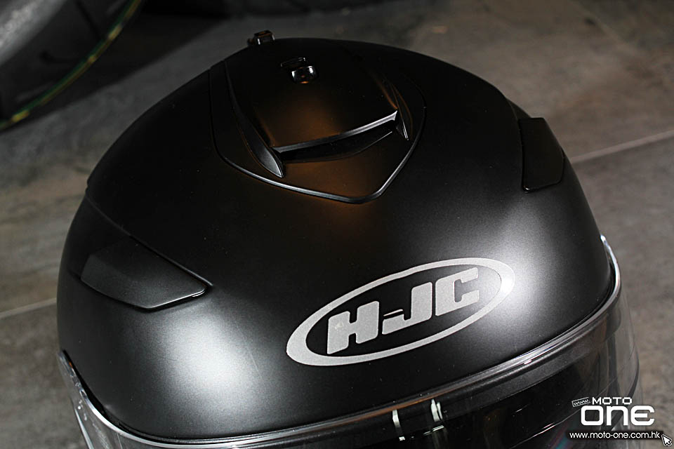 2016 HJC IS-33 II helmets