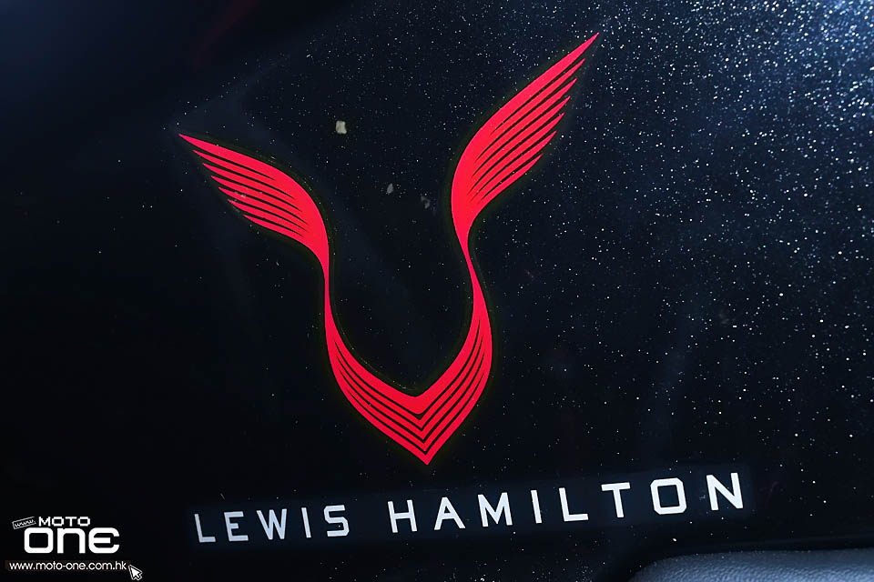 2016 MV AGUSTA DRAGSTER RR LH44 Lewis Hamilton