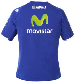 2016 Yamaha Moto GP X Movistar