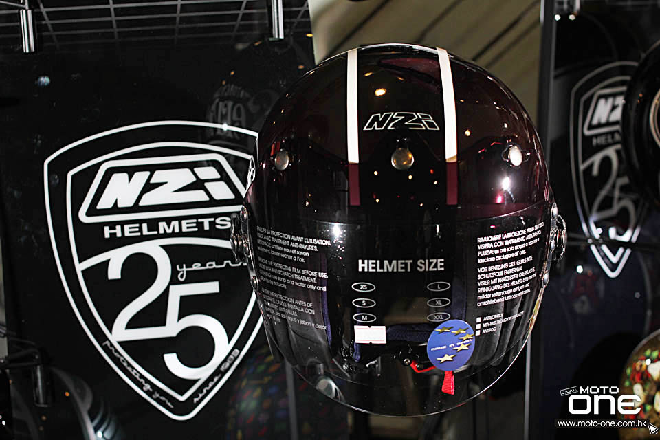 2016 nzi helmets