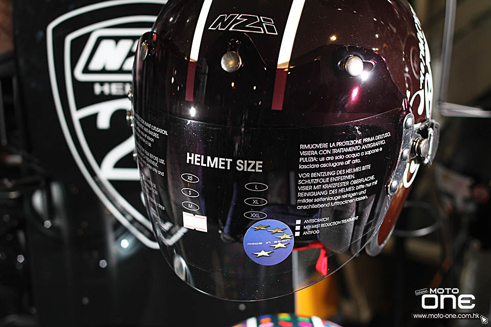 2016 nzi helmets