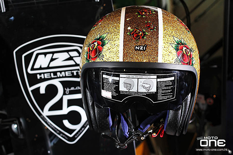 2016 nzi helmets