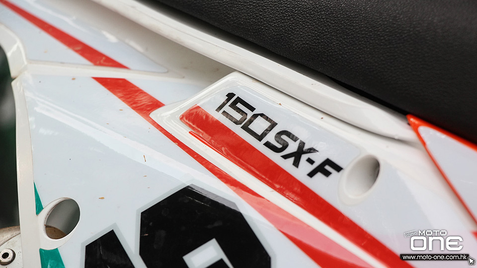 2016 KTM 150 SX