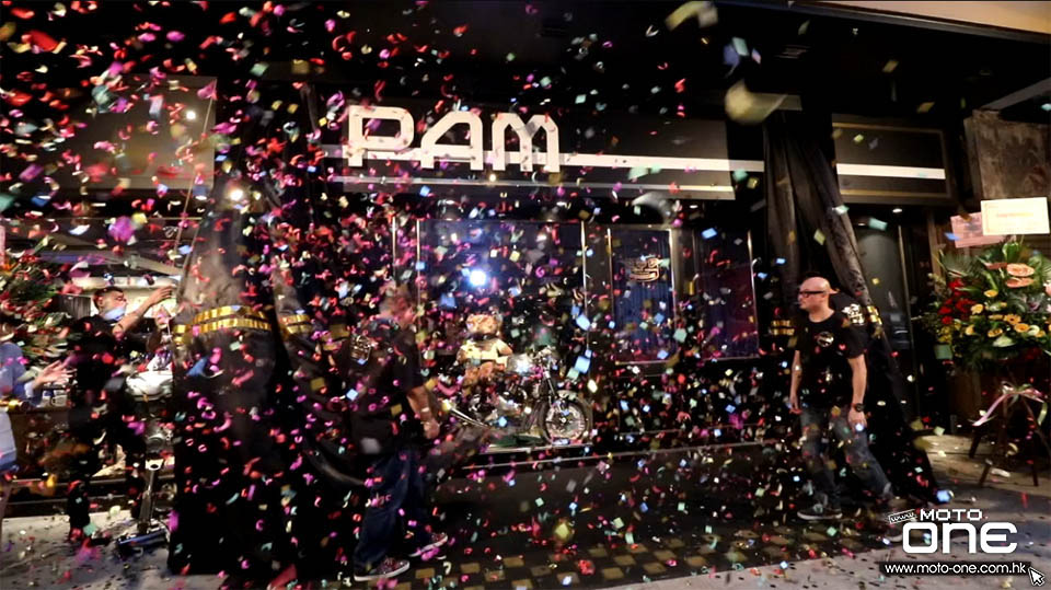 2016 PAM Members Lounge opening