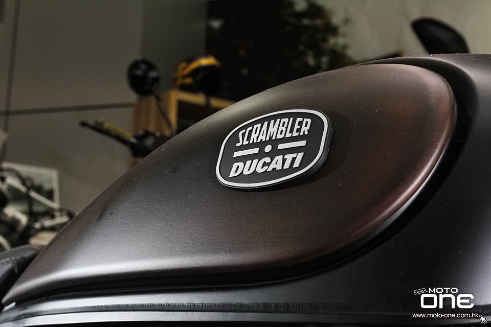 2016 Ducati Scrambler Italia Independent