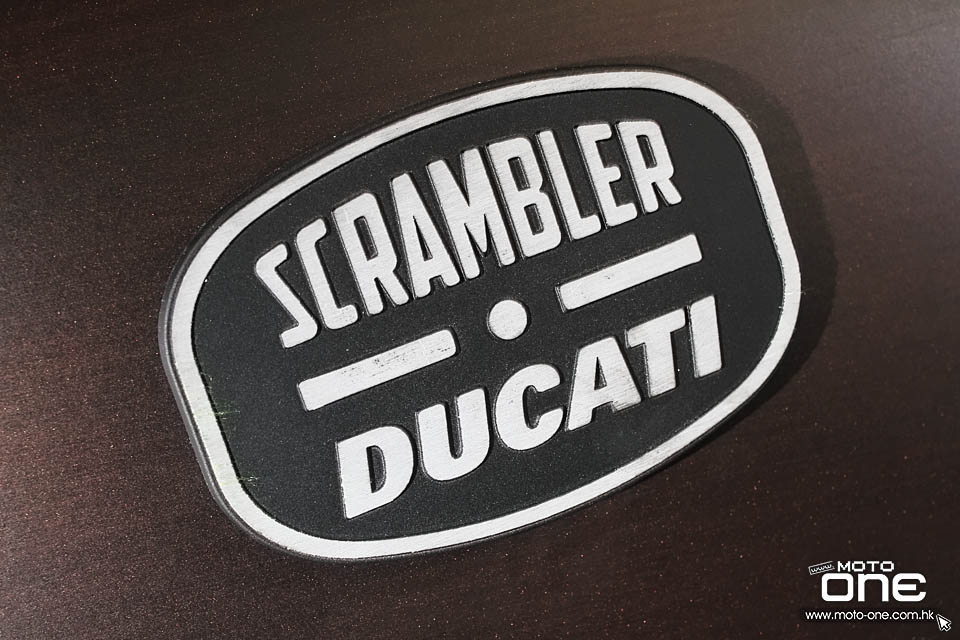 2016 Ducati Scrambler Italia Independent