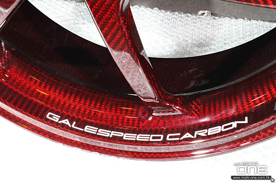 2016 GALESPEED CARBON