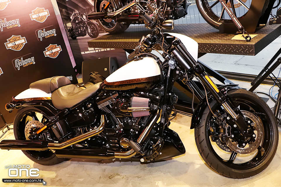 2016 Harley Davidson Gibson Brands CVO Pro Street Breakout