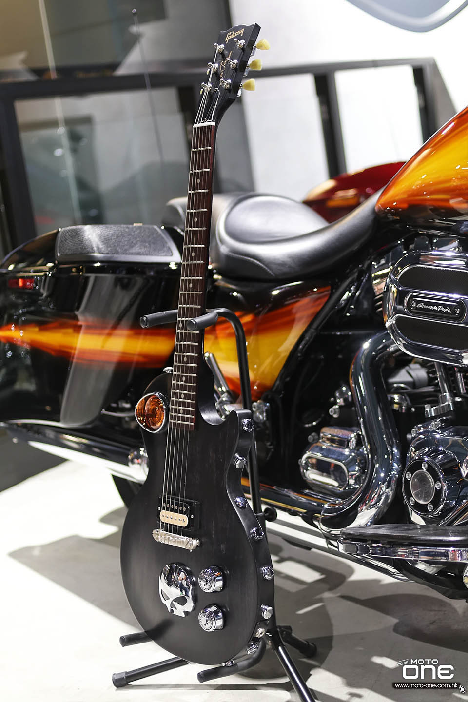 2016 Harley Davidson Gibson Brands CVO Pro Street Breakout