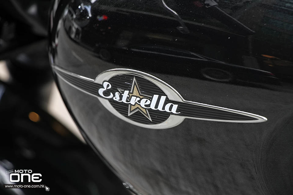 2016 Kawasaki Estrella 250
