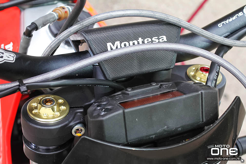2016 Montesa Honda HRC 4Ride 260 COTA 4RT260