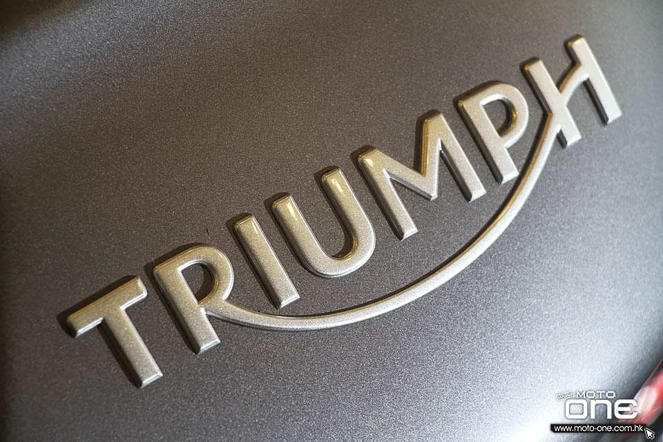 2016 Triumph Speed Triple R