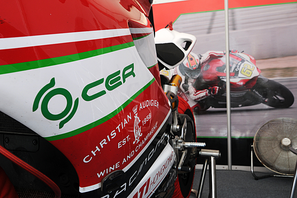 2016 CER-DucatiHK