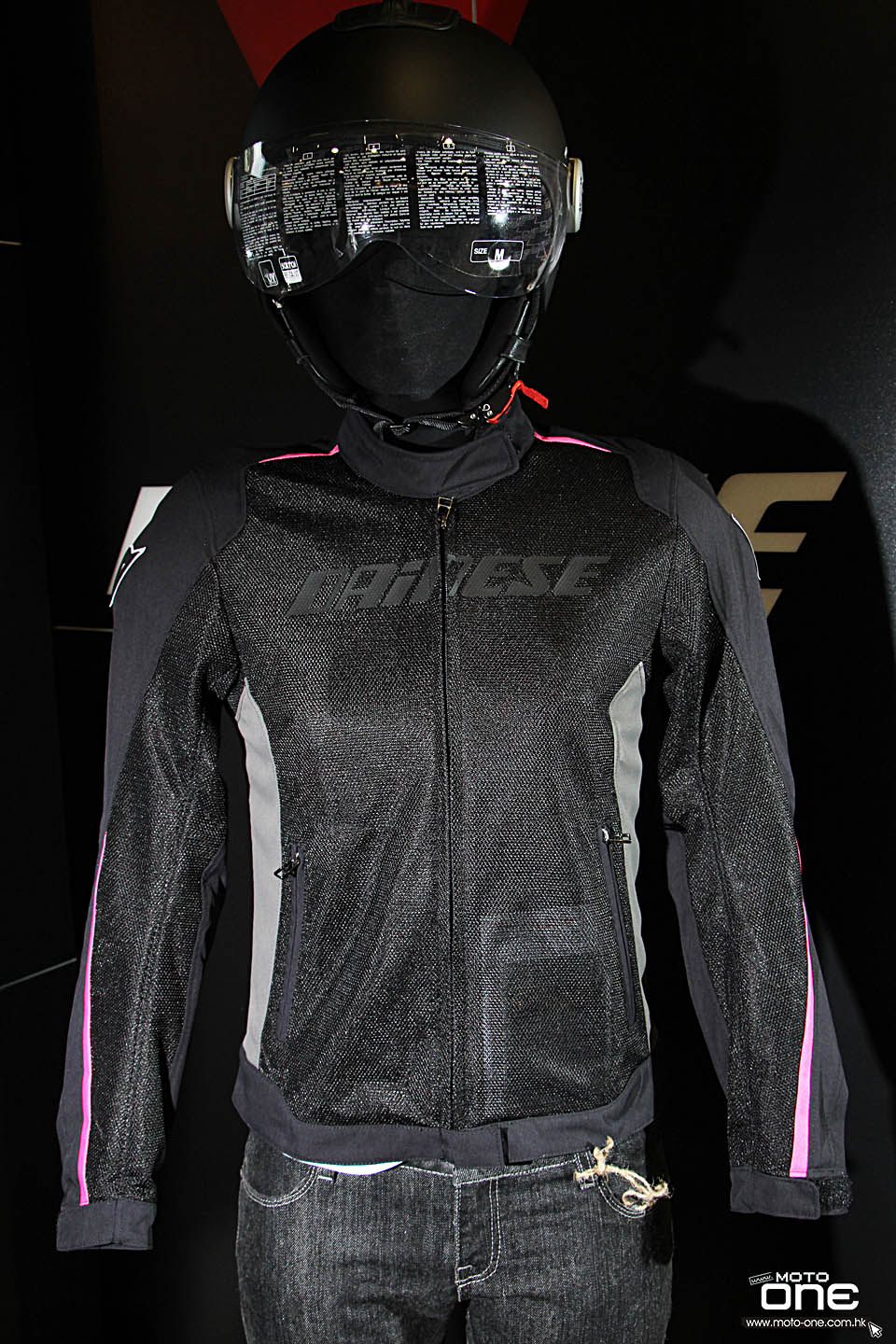 2016 DAINESE LADY