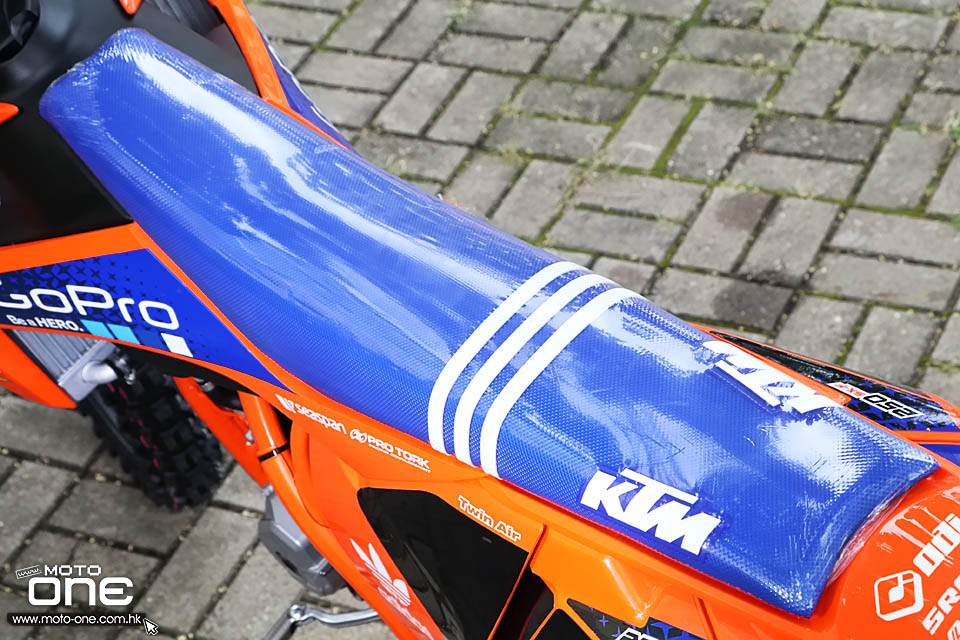 2016 KTM 250SX-F FACTORY EDITION