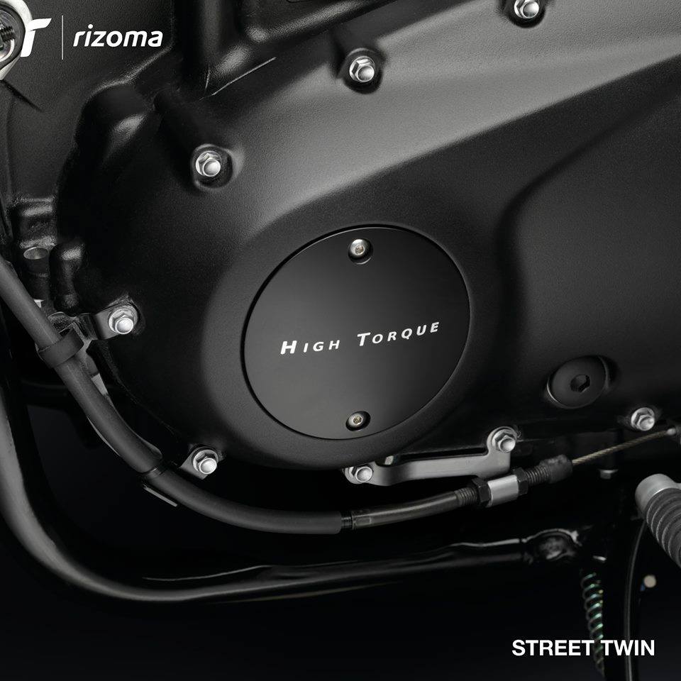 2016 Rizoma Triumph Street Twin