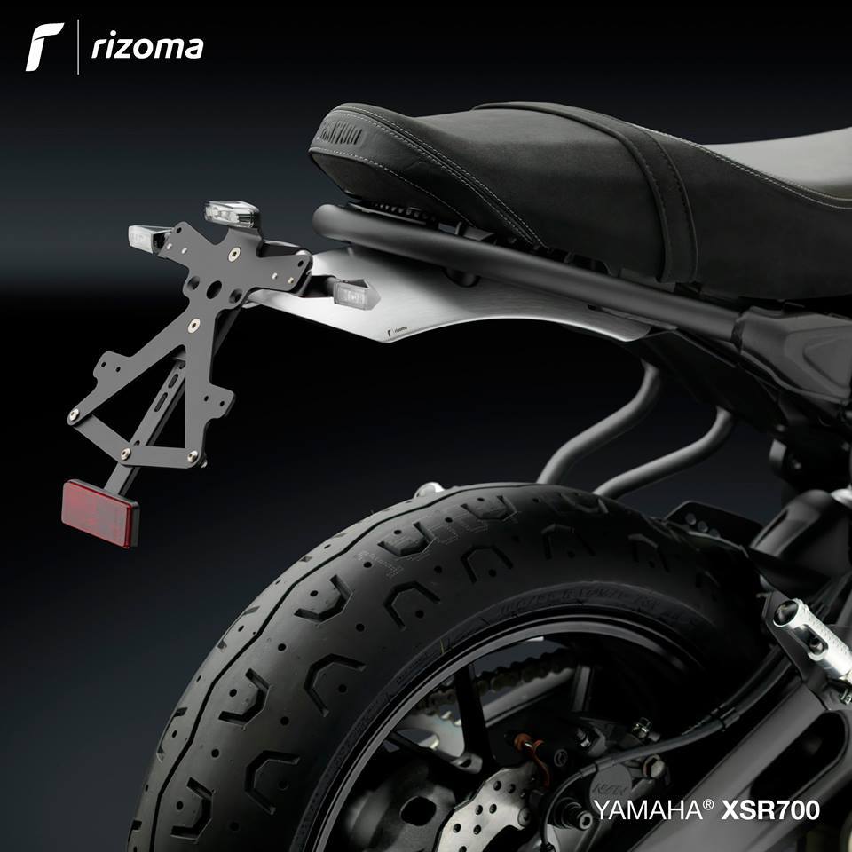 2016 Rizoma XSR700 XSR900