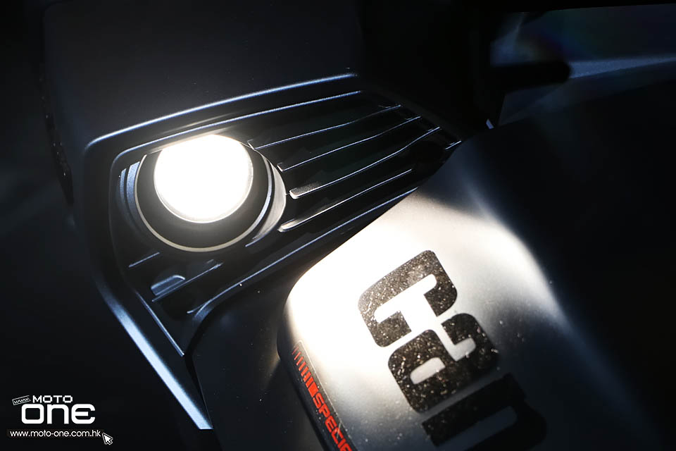 2016 Can Am Spyder F3 LTD Triple black series