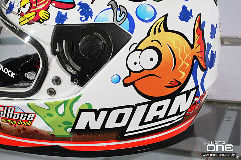 2016 NOLAN N64 HELMETS
