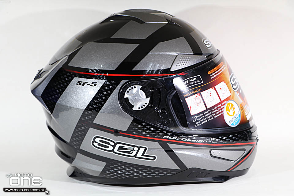 2016 SOL helmet