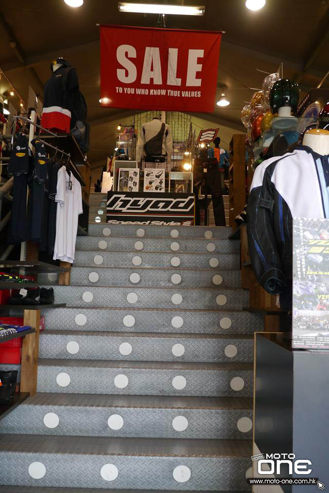 2016 HYOD JAPAN SHOP
