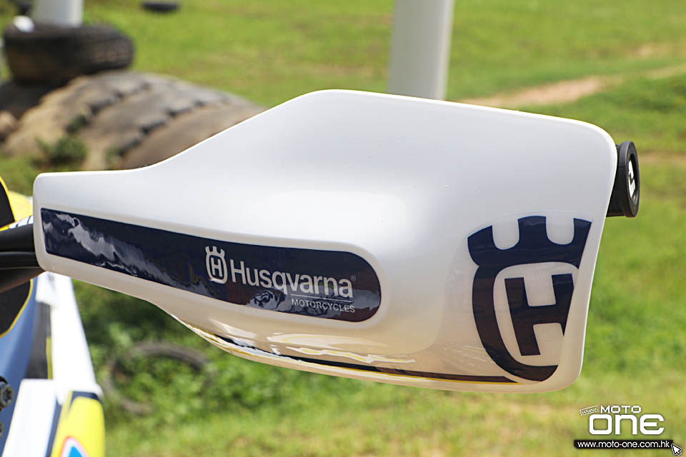 2017 Husqvarna FC350