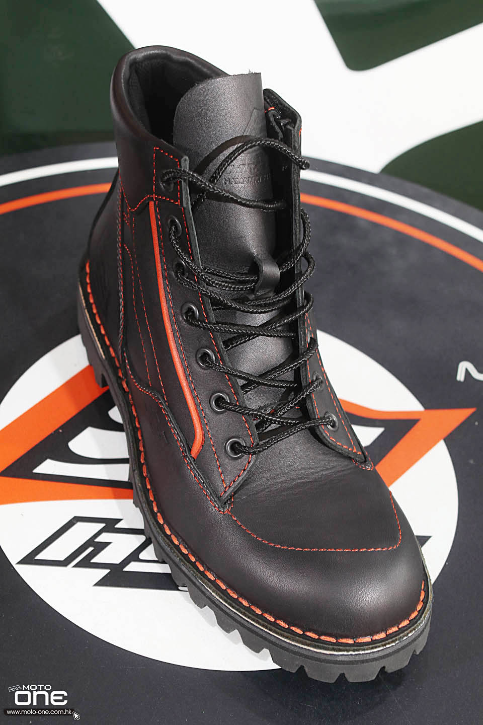 2016 HYOD MOTORCYCLE BOOTS