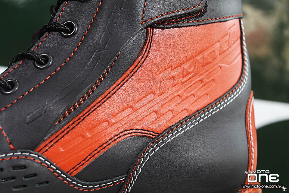 2016 HYOD MOTORCYCLE BOOTS