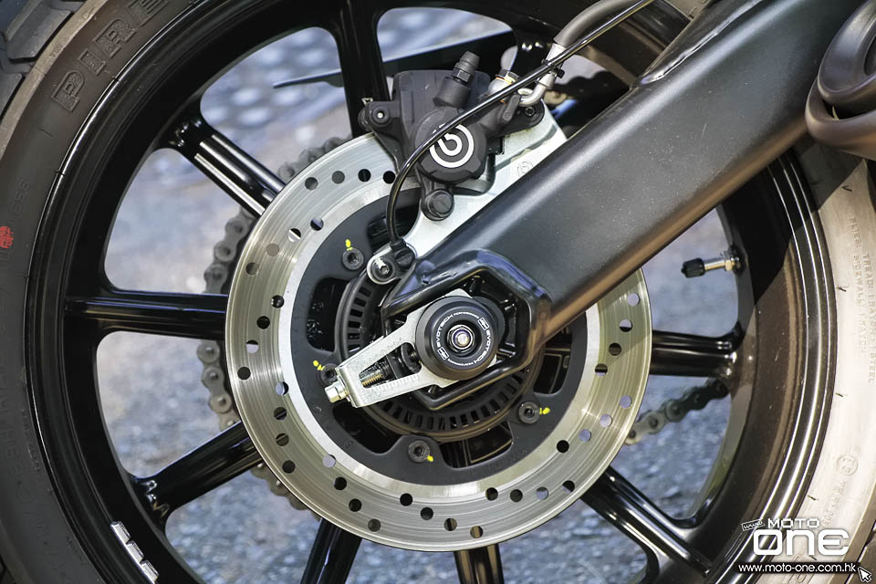 2016 Ducati Scrambler Sixty2