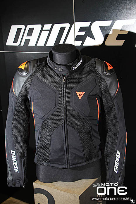 2016 DAINESE LEATHER & D-DRY JACKET